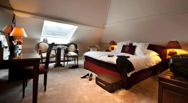 Полулюкс Relais & Châteaux Hotel Heritage