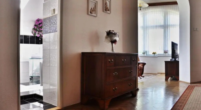 Люкс Pension Habermannova Vila