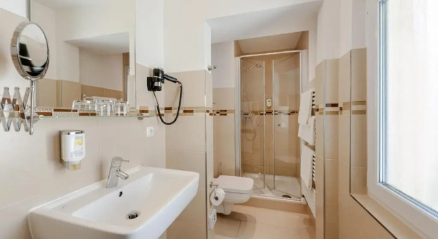 Двухместный номер Standard Mercure Hotel Luebeck City Center