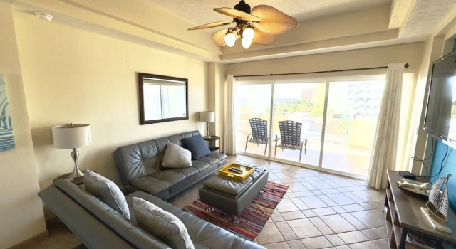 Номер Standard Beautiful 2 Bedroom Condo on the Sea of Cortez at Las Palmas Resort D-501 2 Condo by RedAwning