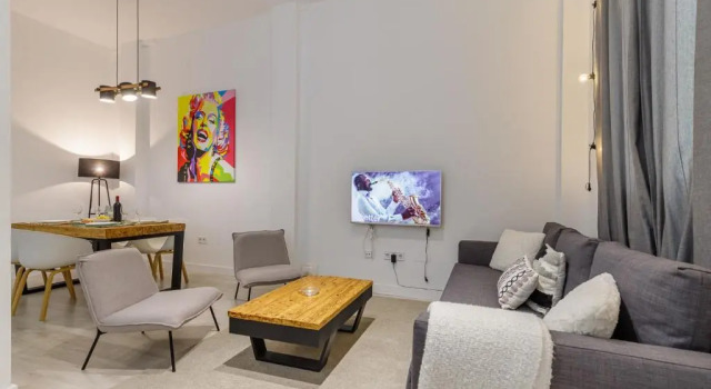 Апартаменты Deluxe Apartamentos Tribuna