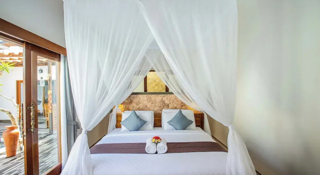 Вилла Deluxe Karang Island Villa