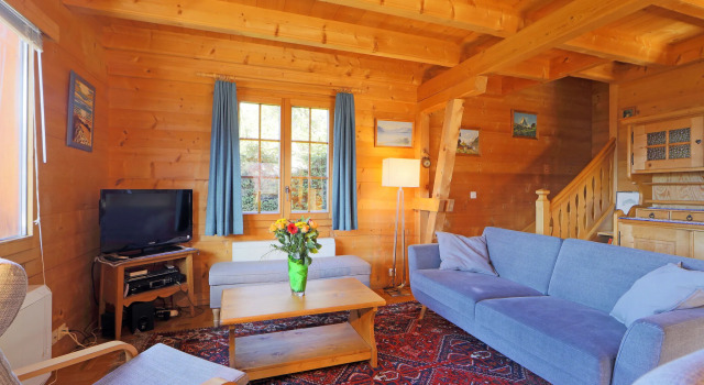 Chalet Zan-Fleuron, Забронировать Шале Грион 