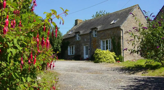 Gîte du Roi Morvan, Rezerwuj Hotel  