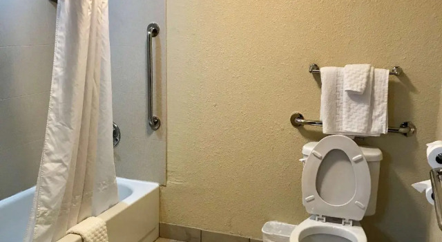 Двухместный люкс Deluxe Best Western Plus- Jonesboro