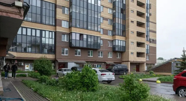 Апартаменты Квартирно на проспекте Дачный, д. 21, корп. 1