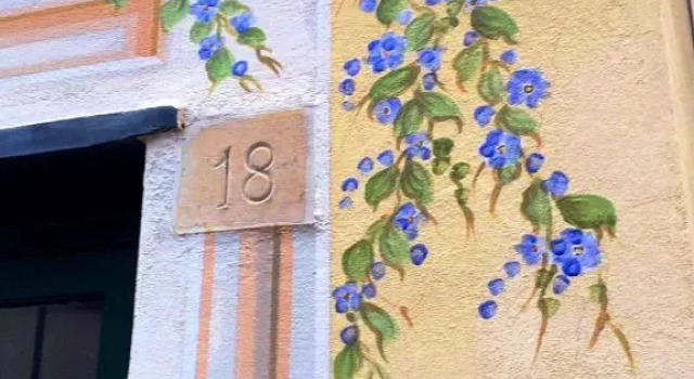 Casa Pervinca, Prenota Hotel Chiavari Riviera Ligure