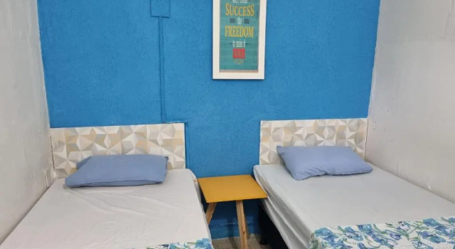 Двухместный номер Standard Casa do Meio Pousada