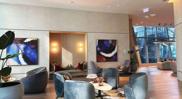 City Center Serenity Suite SouthernCross, Boek Appartement Melbourne 