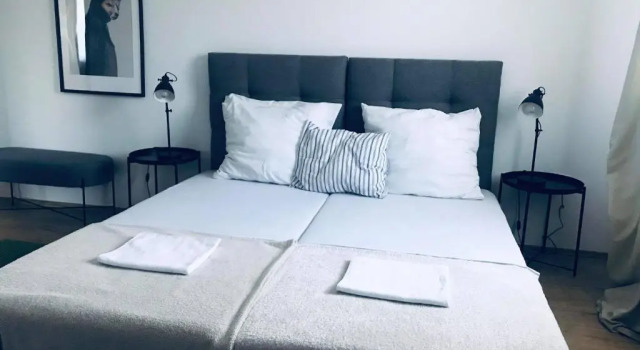Двухместный номер Standard Galéria29 Home