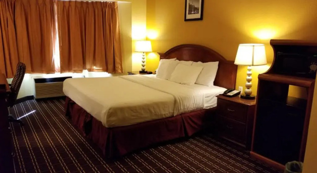 Номер Standard Comstock Inn & Conference Center