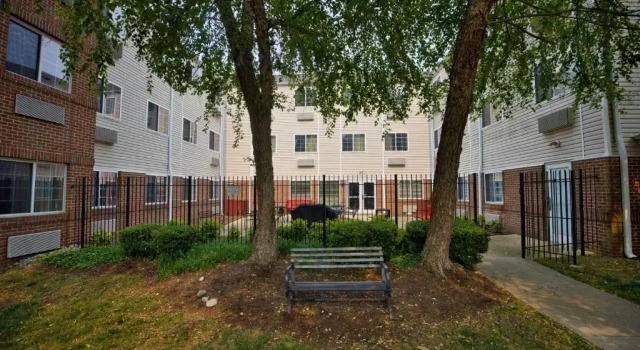 Homestead Annapolis - Naval Academy, Брондау Қонақ үй Аннаполис Мэриленд