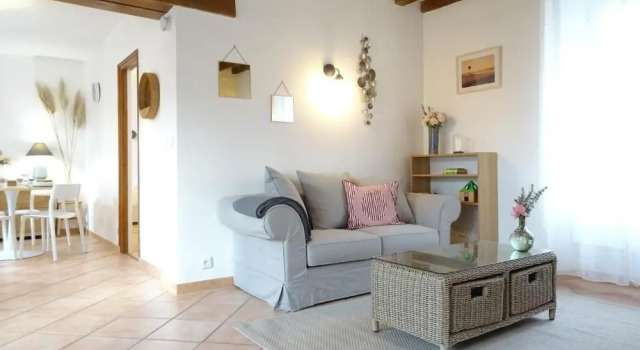 Апартаменты Appartement avec Jardin - Proche Disney
