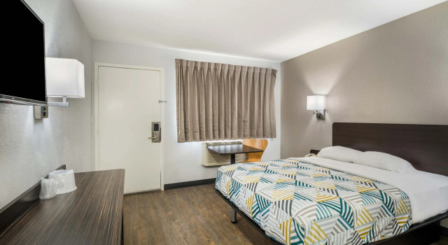 Motel 6-Sandston, VA - Richmond, Va, Reserva ahora Motel Henrico County 
