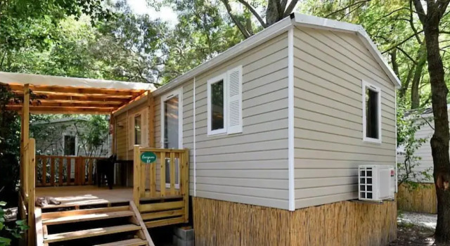 Номер Comfort Camping Du Pont D'Avignon