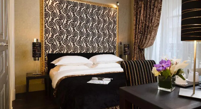 Двухместный номер Standard Hotel Ares Eiffel
