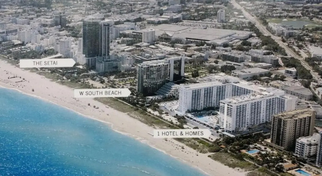 The Roney Palace Condo #1006 - Minimum rental period of 30 days, Забронировать Отель Майами-Бич Miami Metropolitan Area, рядом с Boucher Brother Water Sport
