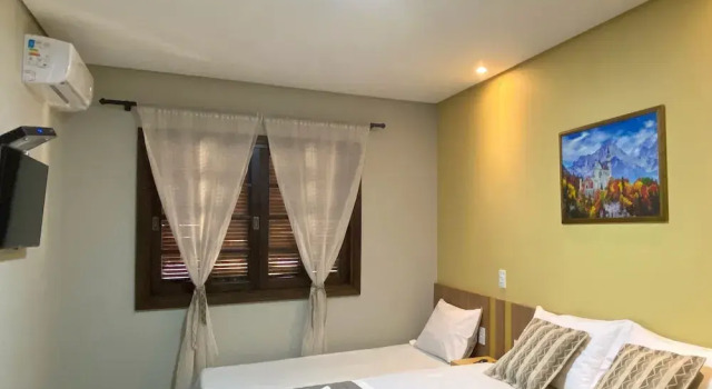 Номер Luxury Pousada Canasvieiras