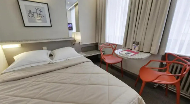 Номер Standard Hotel Glenmore