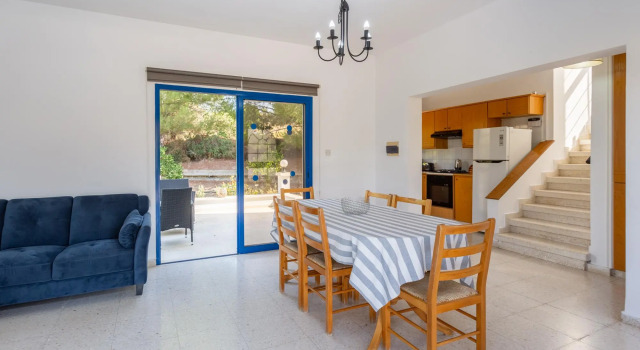 Villa Charoula Tria Large Private Pool A C Wifi - 3273, Rezervovat Vila Chaty v Polis Chrysochous, Chalupa