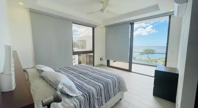Номер Standard с 3 комнатами с видом на океан Hacienda Iguana Beach and Golf Resort