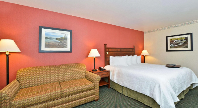 Номер Standard Hampton Inn Kalispell
