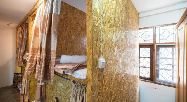 Кровать в общем номере (женский номер) OYO 691 Donmuang Boutique House