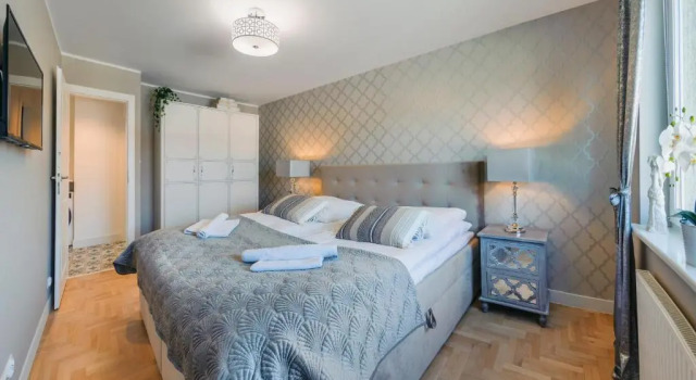 Apartamenty Sun & Snow Leśna, Varaa Huoneisto Hel 