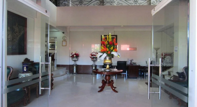 Emiramona Garden Hotel