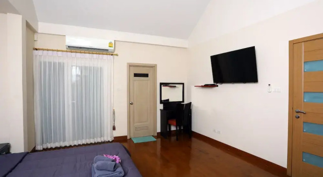 Green Residence Pool Villa Pattaya