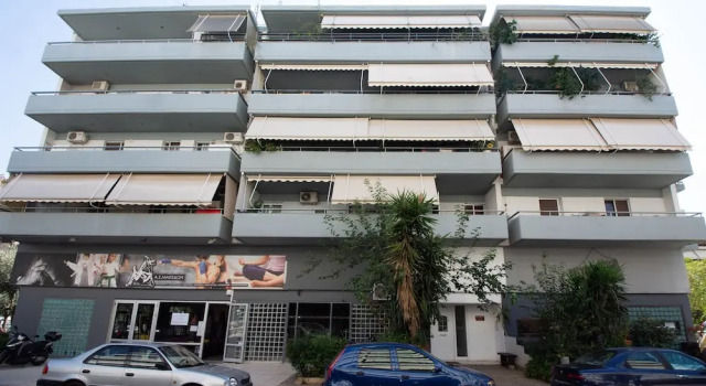 “Andy Warhol”studio close to the Athenian Riviera