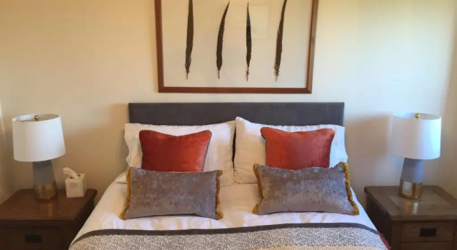 Коттедж с 5 комнатами Pattys Barn Holiday Cottages, Cabins and Venue Hire