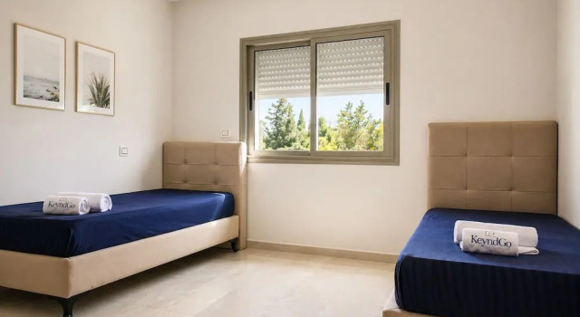 Luxury Oasis S 2 Comfort at the Garden in Carthage, Забронировать Апартаменты/квартира Тунис вилайет Тунис