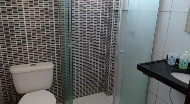 Апартаменты с видом на море Brisa Brasil Residence