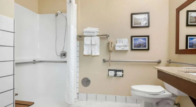Номер Standard Comfort Inn Medford North