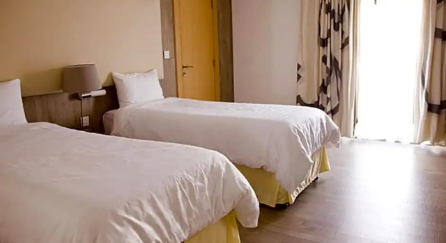 Номер Standard с балконом La Locanda Boutique Hotel