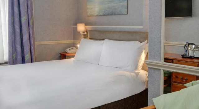 Одноместный номер Standard с видом на море Old Hunstanton Le Strange Arms Hotel