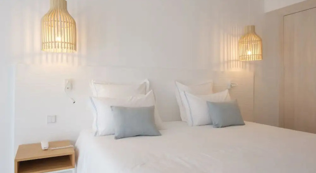 Номер Deluxe Malibu Foz Hotel - La Maison Younan