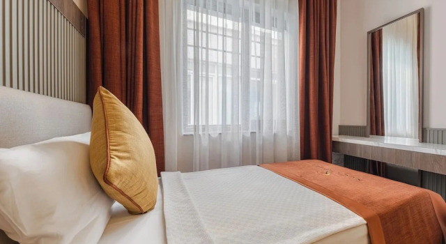 Двухместный номер Standard Mira Inn Lara