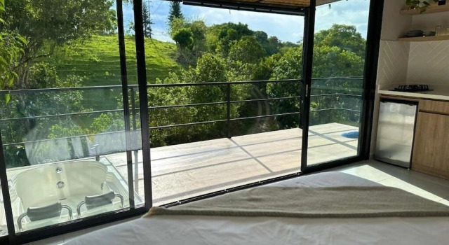 Cabaña Glamping Ecolodge, Reserva ahora Camping Quimbaya 