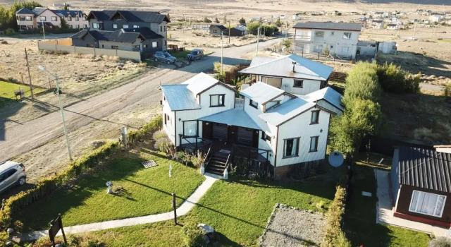 Бунгало Cabañas Alechen
