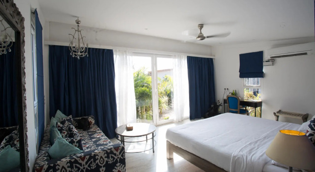 Шале Premium Living Room Beach Resort
