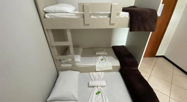 Семейный номер Standard Hotel Panorâmico