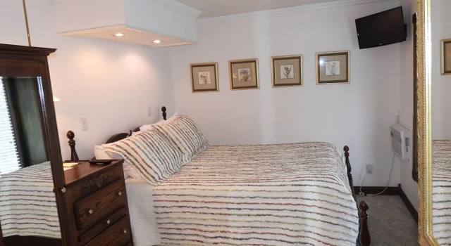 Номер Deluxe Rosemont Inn Resort B&B