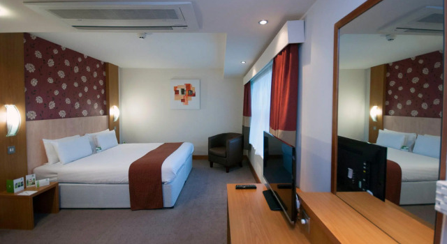 Двухместный номер Standard Holiday Inn Manchester-Central Park by IHG