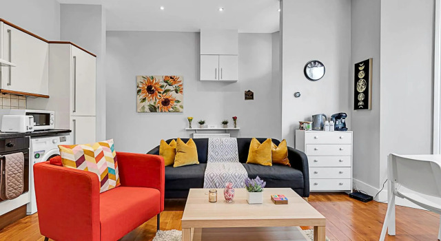 Stylish & Modern St Johns Hill, Varaa Huoneisto Asunnot kohteessa Merseyside, Huoneisto