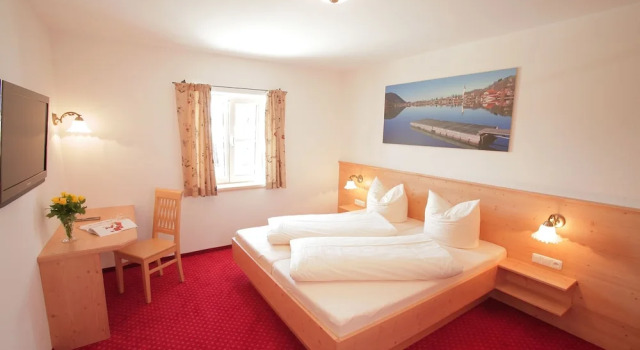 Klasik oda Pension Schweizerhaus Garni