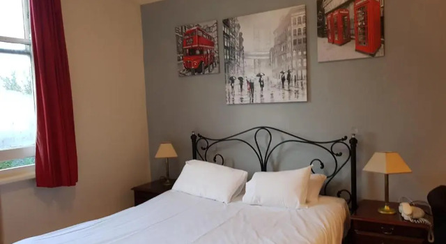 Двухместный номер Standard Regency Hotel