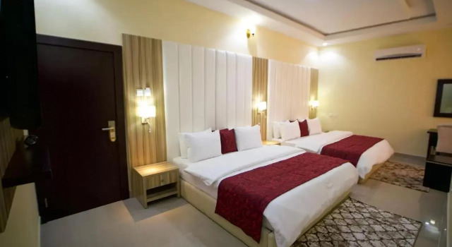 Great Ville Hotel, Book Hotel Egba Agege