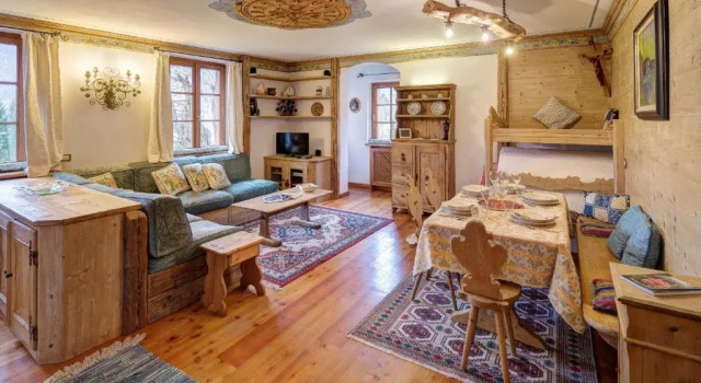 Villa Marianna - Gruppo Stay, Забронировать Вилла Виллы Кортина-д'Ампеццо, рядом с Подъемник Кортина – Мандрес - Фалориа, Вилла